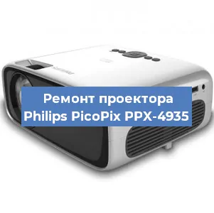 Замена поляризатора на проекторе Philips PicoPix PPX-4935 в Красноярске